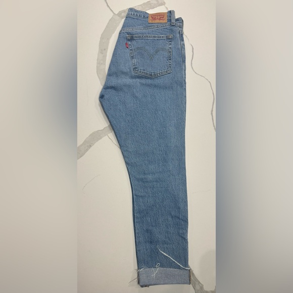 LEVI 501 SKINNY - Picture 5 of 9